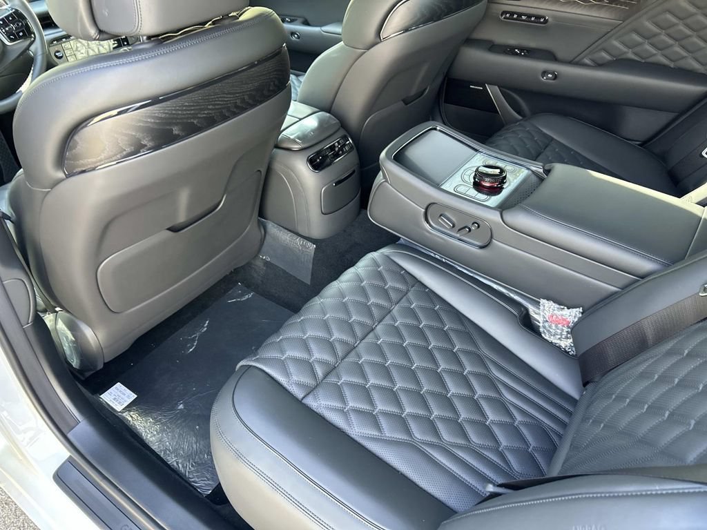 New 2026 Genesis G90 3.5T Prestige AWD/4WD image 22
