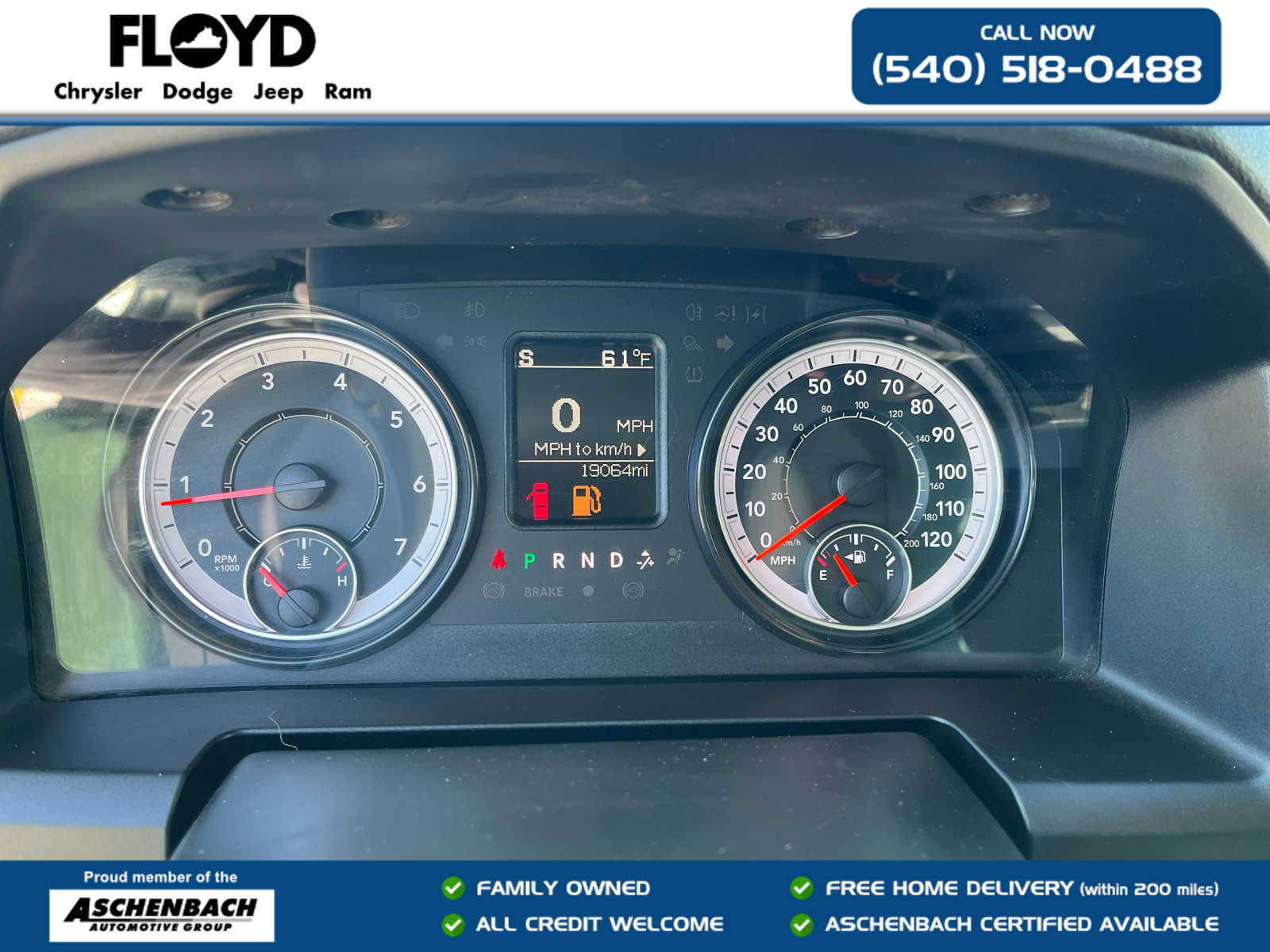 Used 2022 RAM 1500 Tradesman w/ Chrome Appearance Group image 14