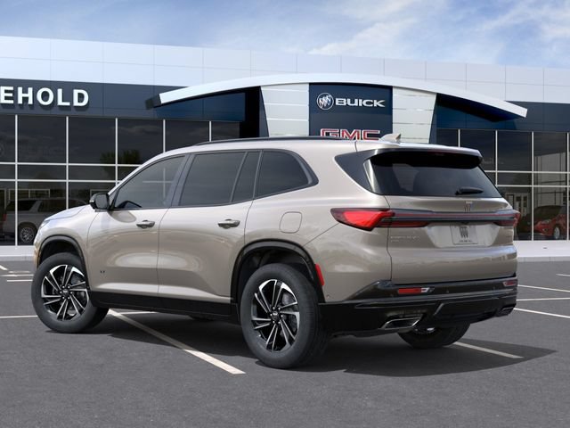 New 2026 Buick Enclave Sport Touring w/ Power Package AWD/4WD image 3