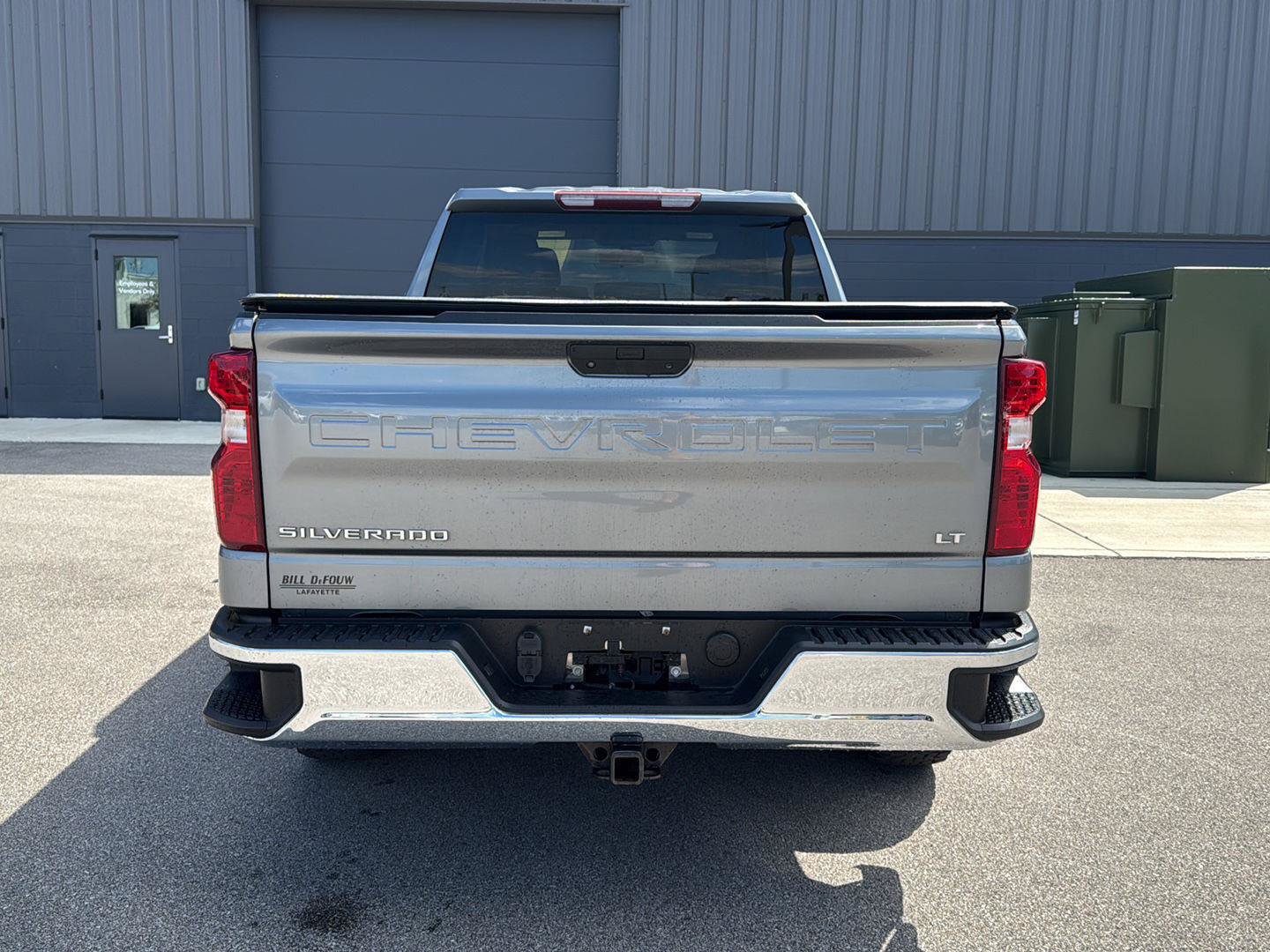 Used 2019 Chevrolet Silverado 1500 LT w/ All-Star Edition AWD/4WD image 4