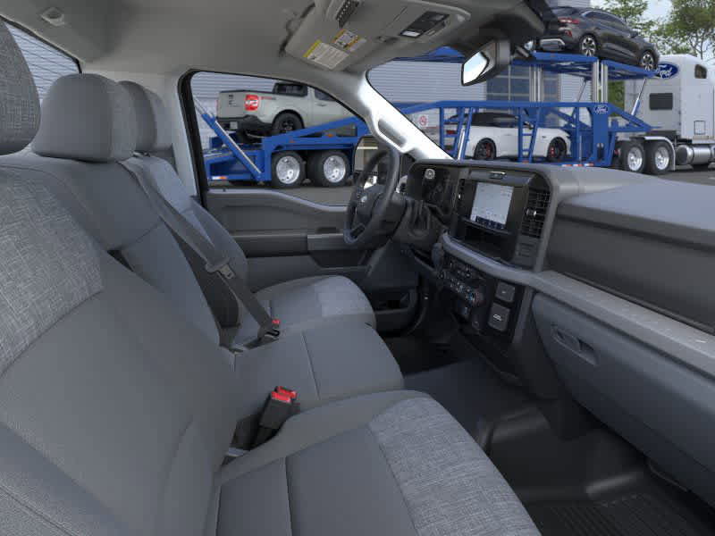 New 2026 Ford F550 4x4 Regular Cab Super Duty w/ XLT Value Package image 11