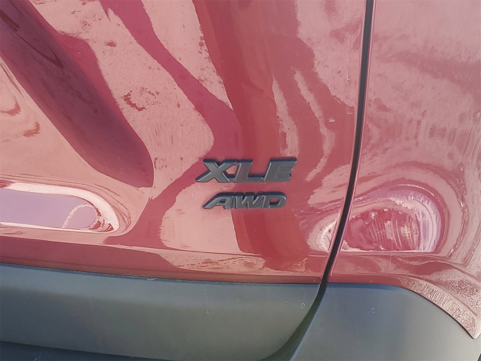 Certified 2024 Toyota RAV4 XLE image 7