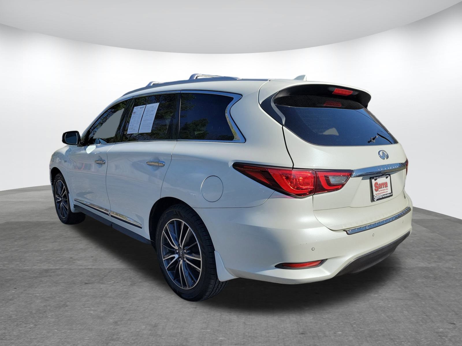 Used 2020 INFINITI QX60 Signature Edition image 28