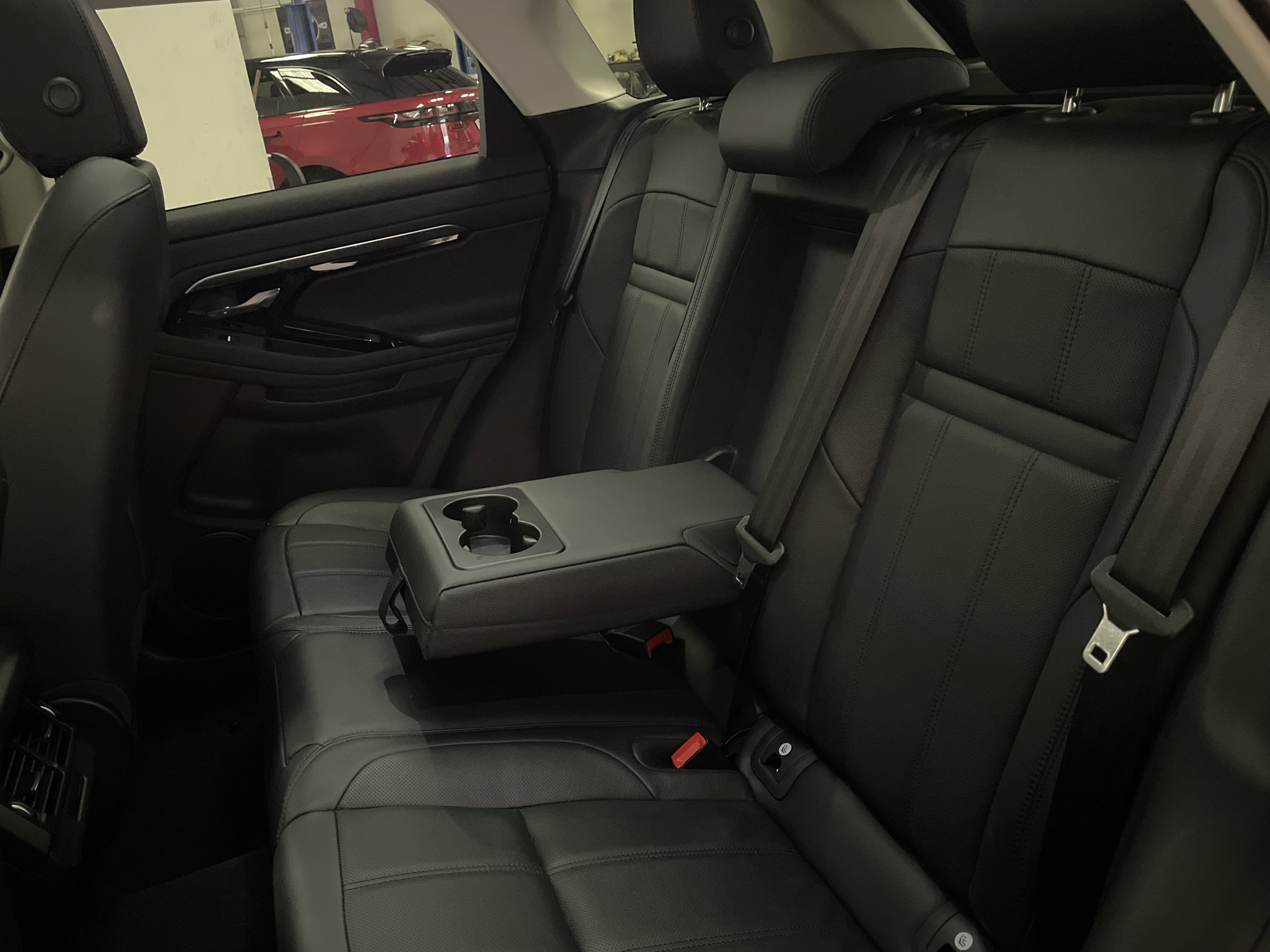 Used 2022 Land Rover Range Rover Evoque S AWD/4WD image 26