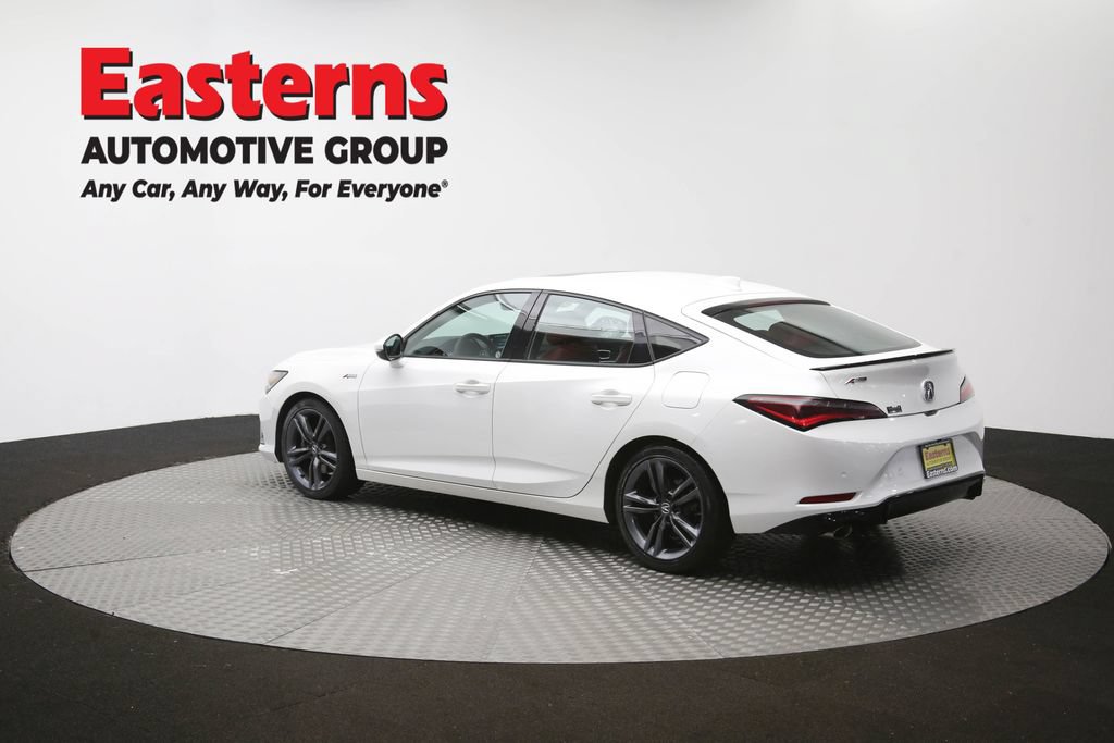 Used 2023 Acura Integra A-Spec FWD image 65