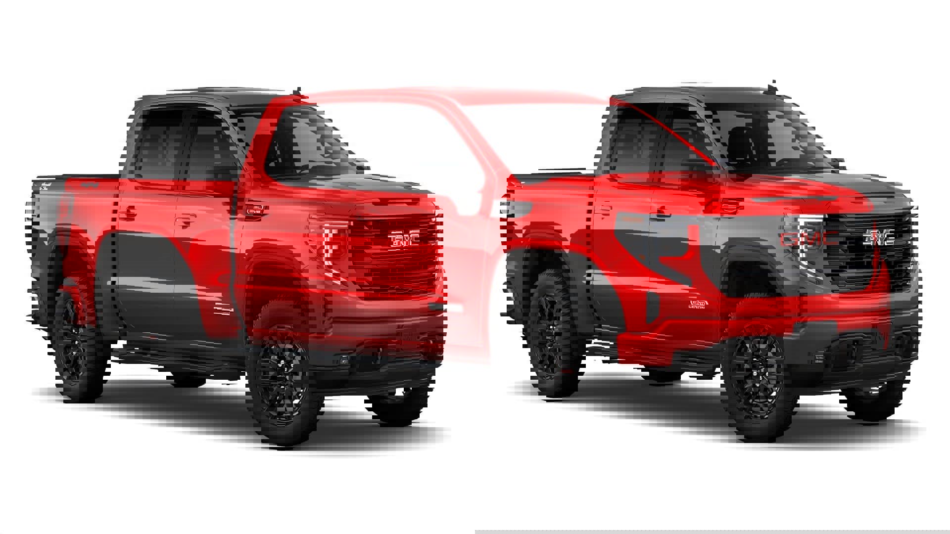 New 2025 GMC Sierra 1500 Elevation w/ Preferred Package image 36