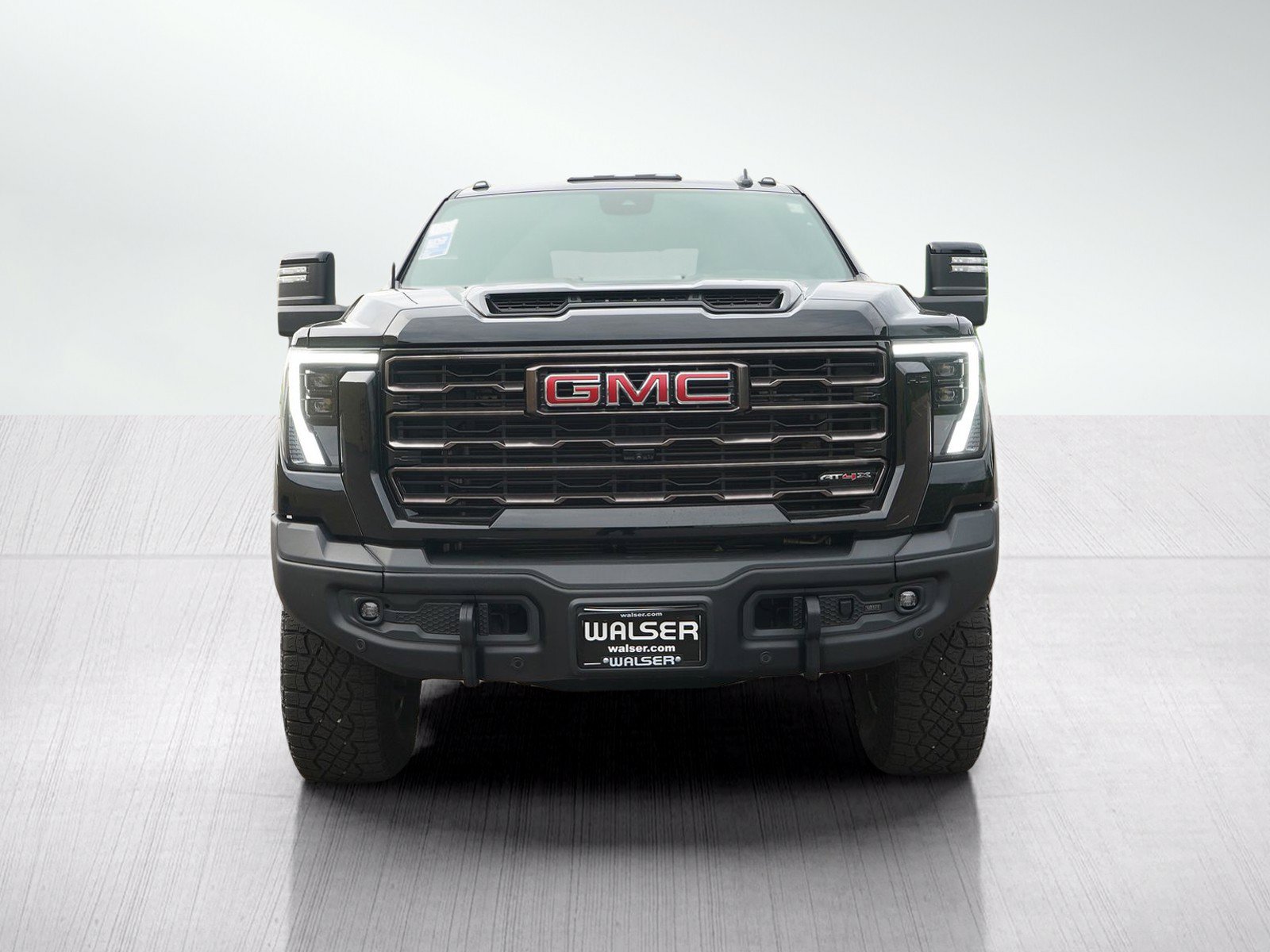 Used 2024 GMC Sierra 2500 AT4X w/ AT4X AEV Edition AWD/4WD image 8