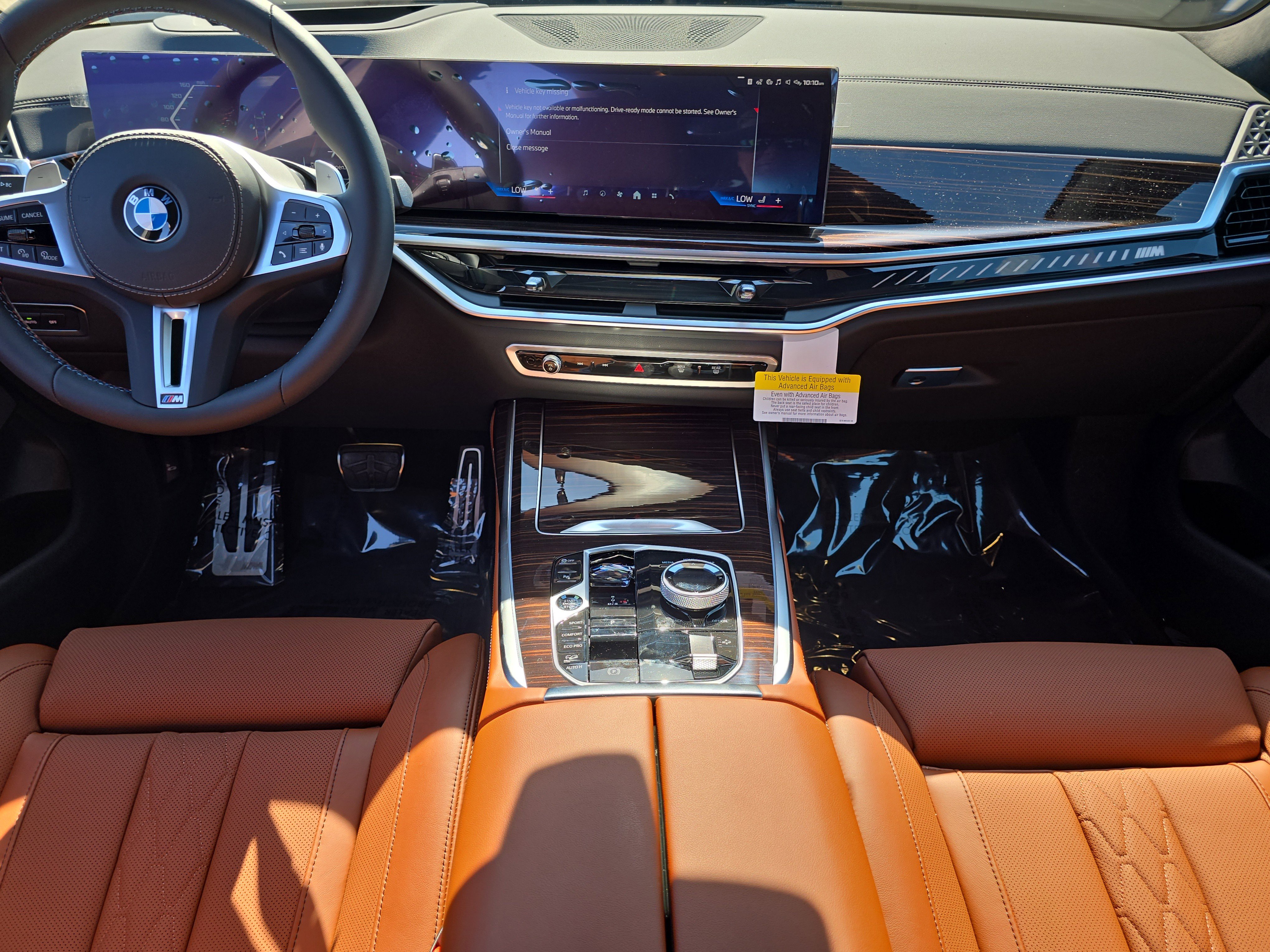 New 2026 BMW X7 M60i image 15