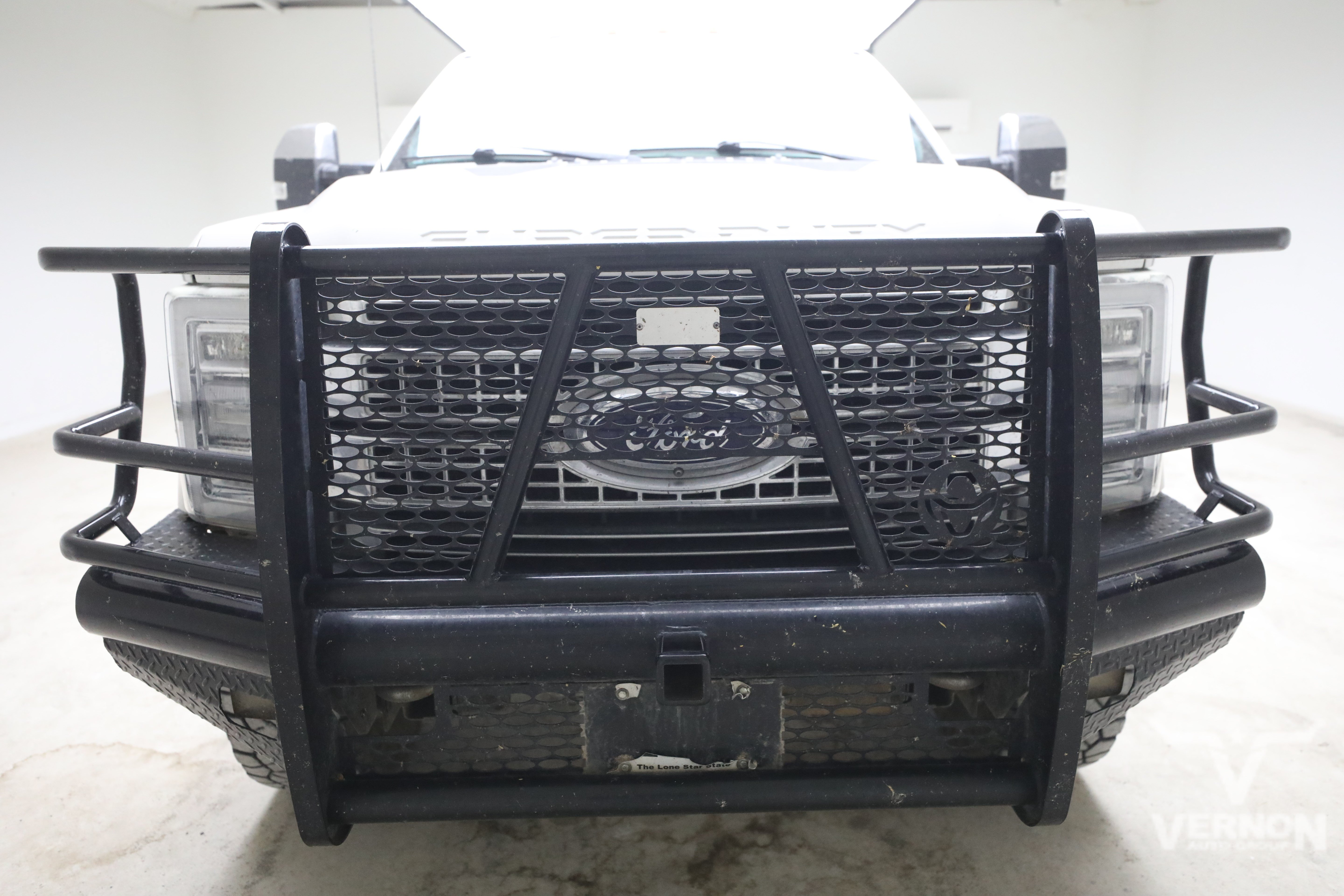 Used 2017 Ford F250 Platinum w/ Platinum Ultimate Package AWD/4WD image 7