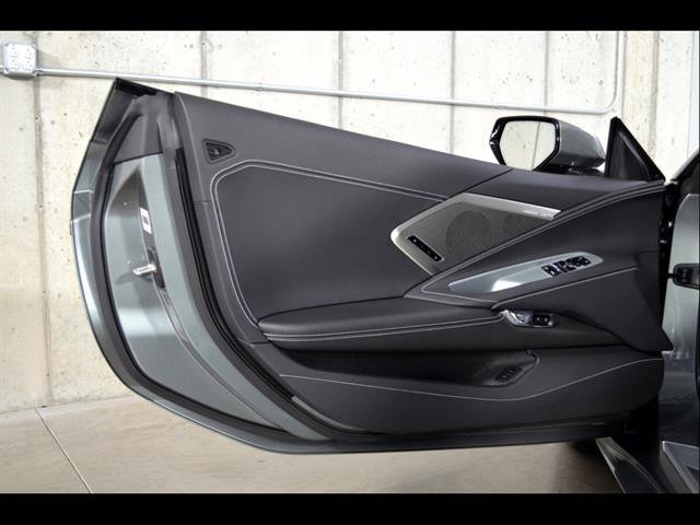Used 2023 Chevrolet Corvette Stingray Preferred Cpe w/ Z51 Performance Package image 10