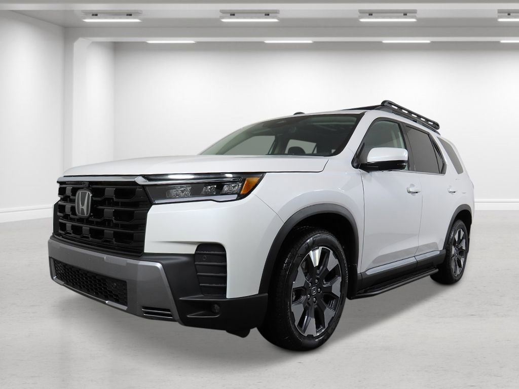 New 2026 Honda Pilot Elite image 7