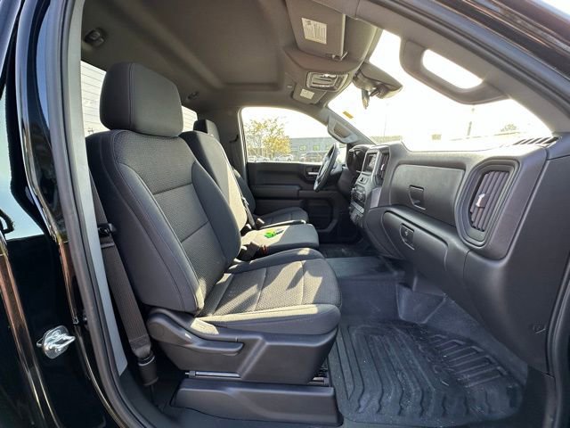 Used 2025 Chevrolet Silverado 1500 W/T w/ WT Value Package RWD image 26