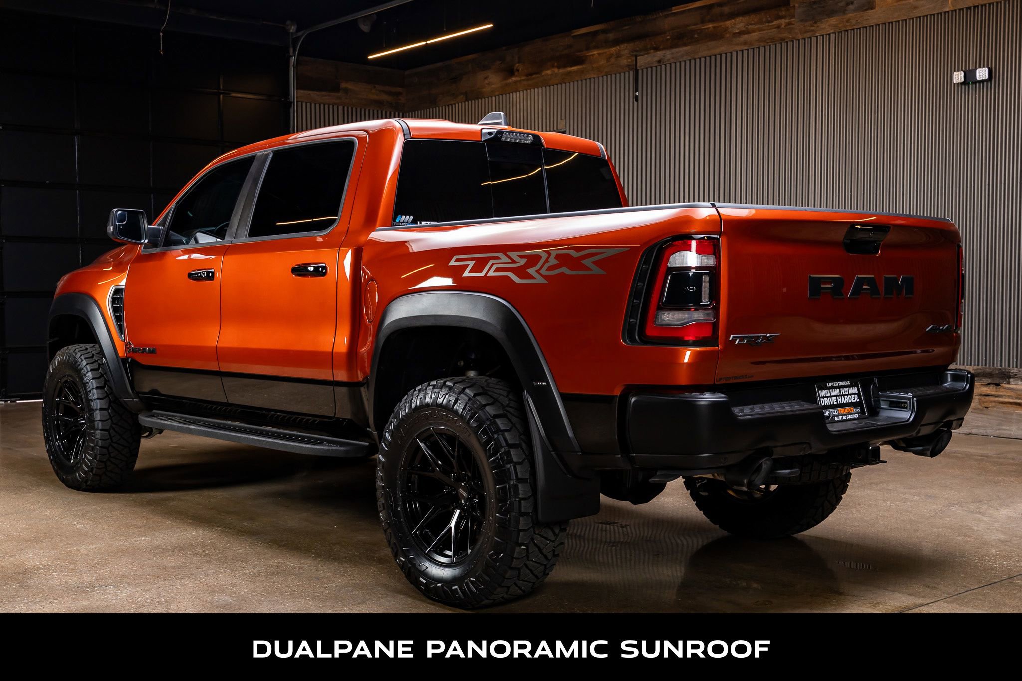 Used 2024 RAM 1500 TRX image 7