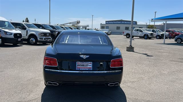 Used 2017 Bentley Flying Spur S V8 AWD/4WD image 4