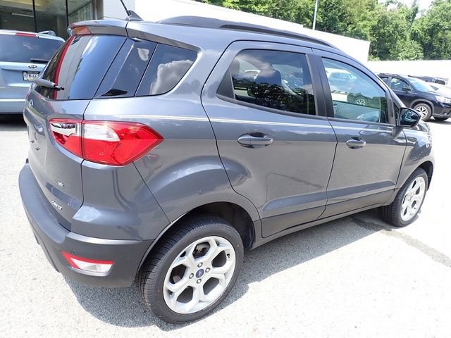 Used 2022 Ford EcoSport SE w/ SE Appearance Package AWD/4WD image 3