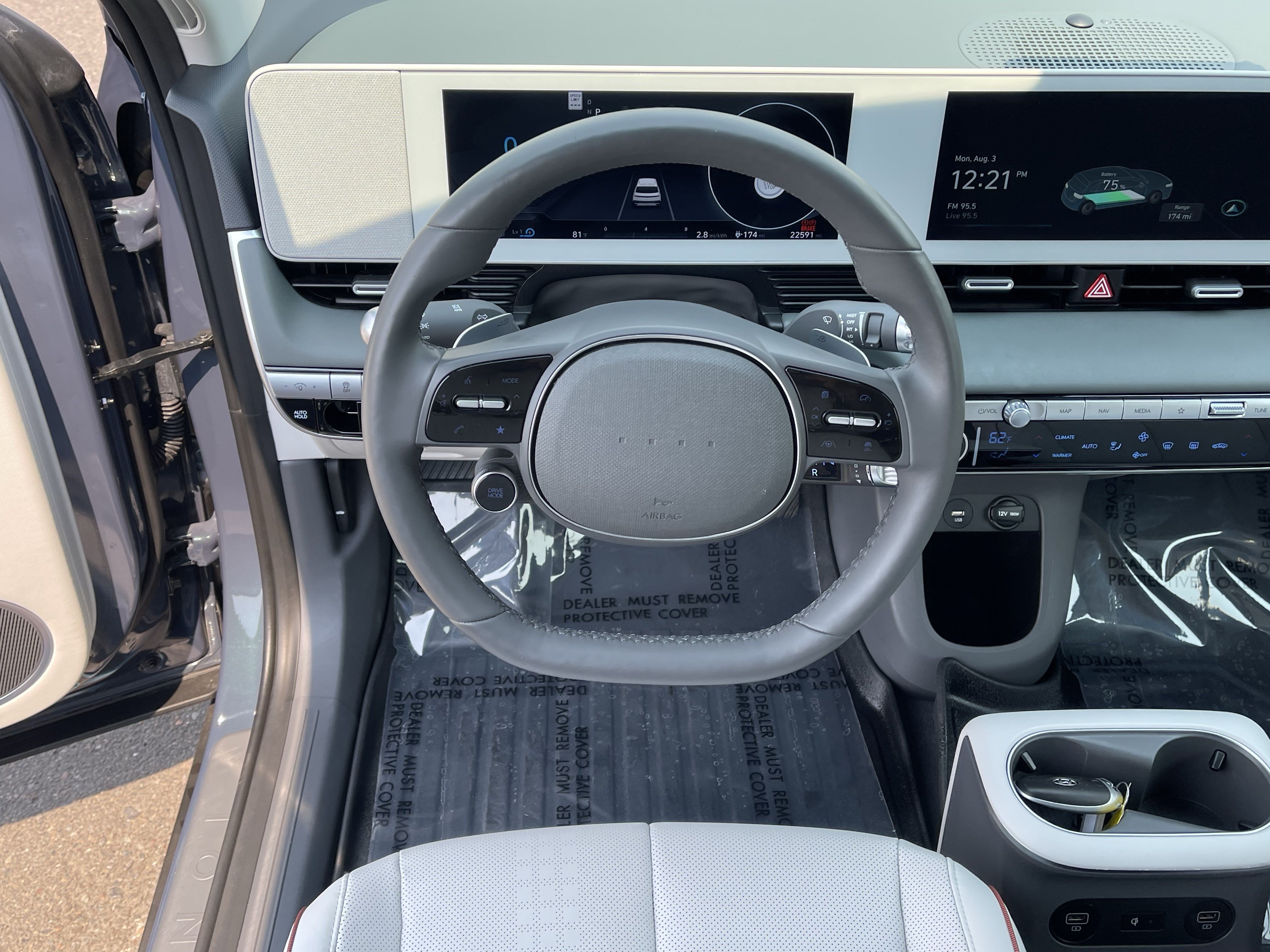 Certified 2023 Hyundai Ioniq 5 SEL AWD/4WD image 13