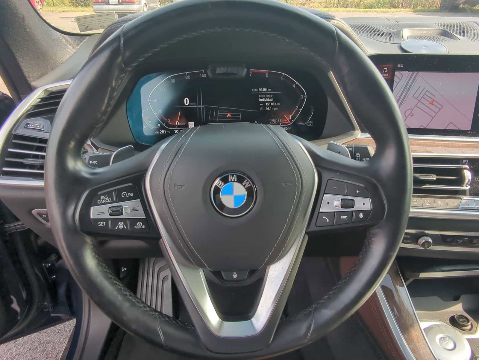 Used 2019 BMW X5 xDrive50i image 23