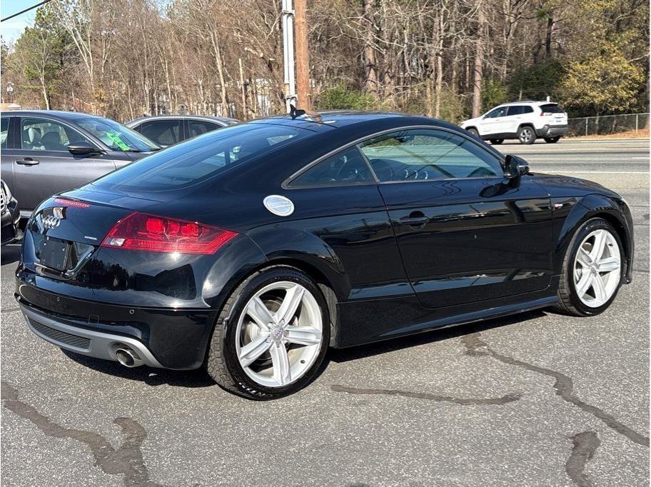 Used 2015 Audi TT 2.0T AWD/4WD image 6