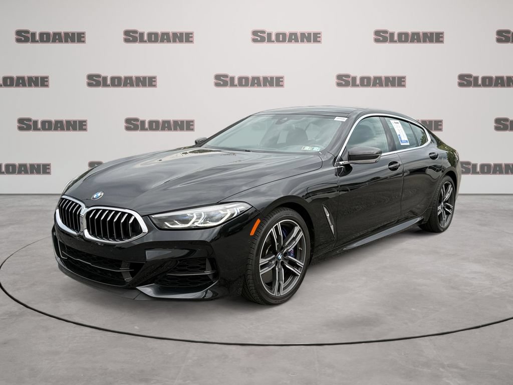 Used 2022 BMW M850i Gran Coupe xDrive AWD/4WD image 1