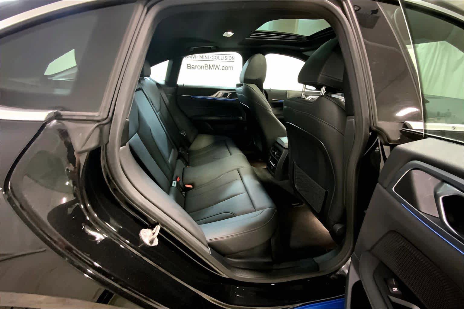 Used 2024 BMW i4 xDrive40i AWD/4WD image 19