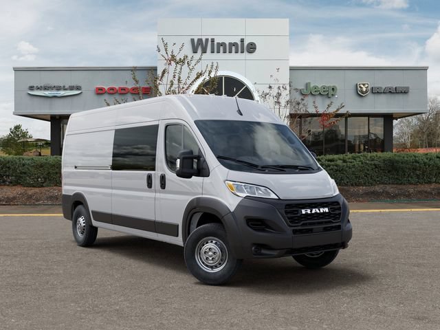 New 2026 RAM ProMaster 2500 FWD image 5