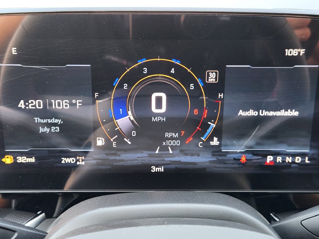 New 2026 Chevrolet Tahoe RST w/ Comfort Package AWD/4WD image 12