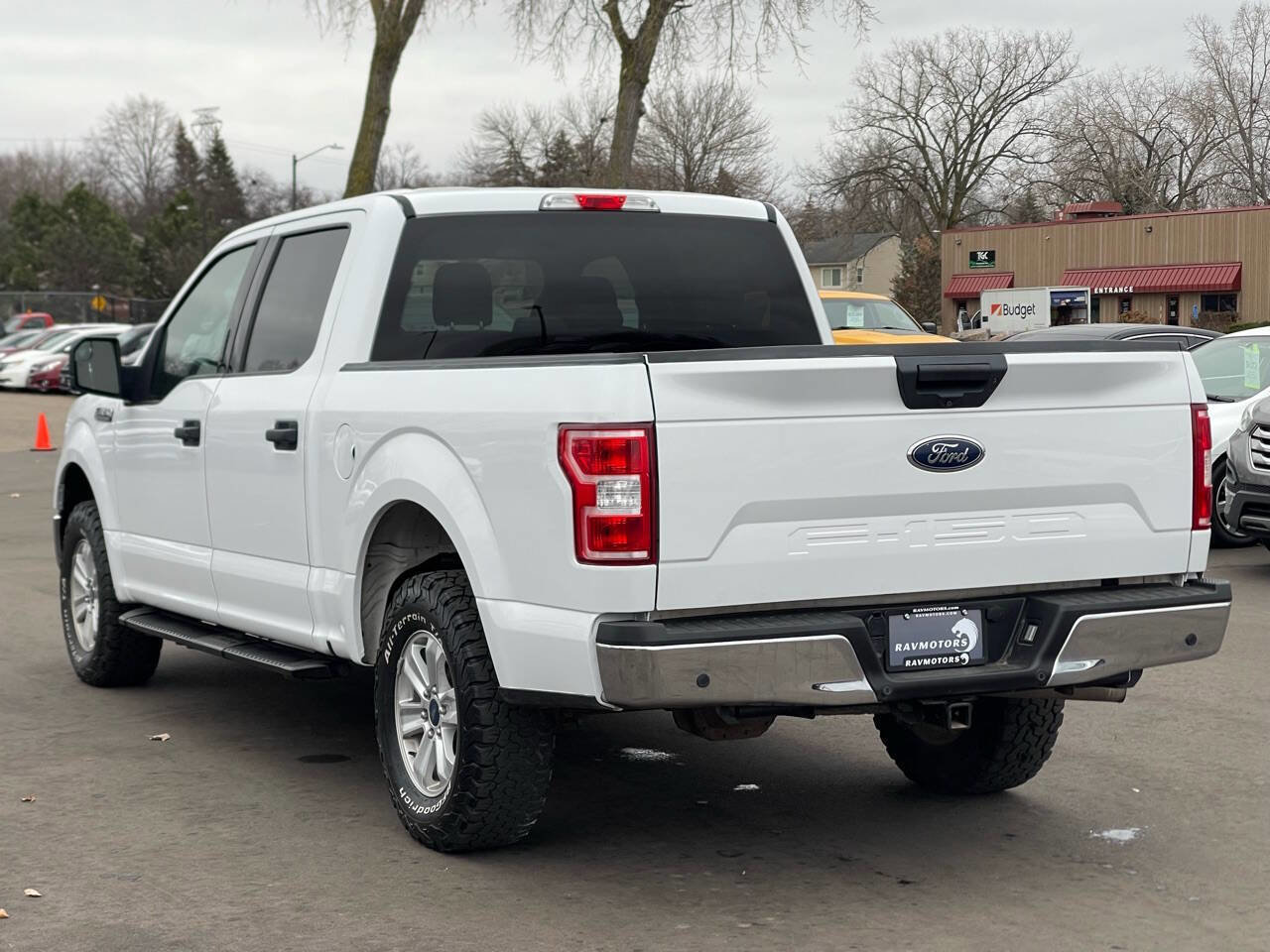 Used 2019 Ford F150 XLT w/ Equipment Group 301A Mid image 9