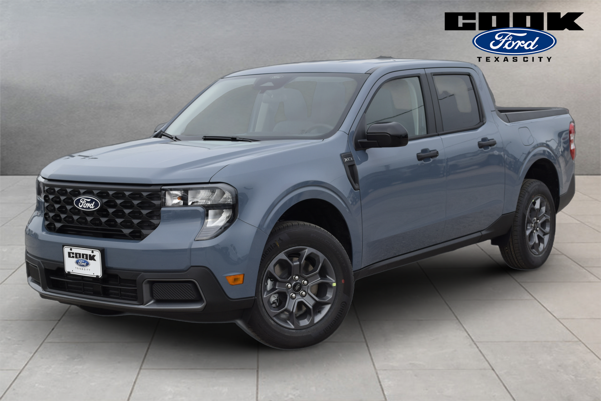 New 2026 Ford Maverick XLT w/ XLT Luxury Package