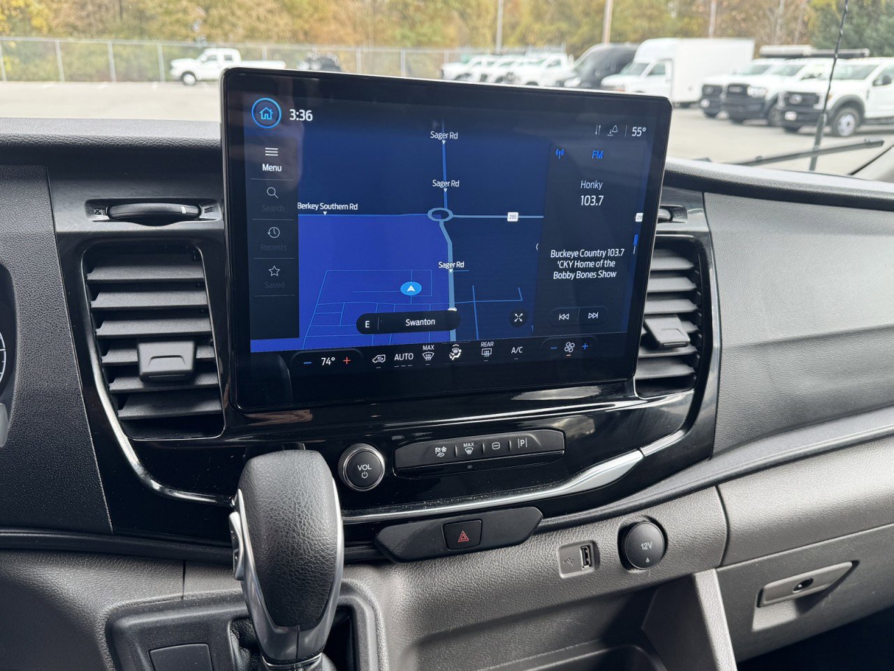 Used 2024 Ford Transit 350 XLT image 21