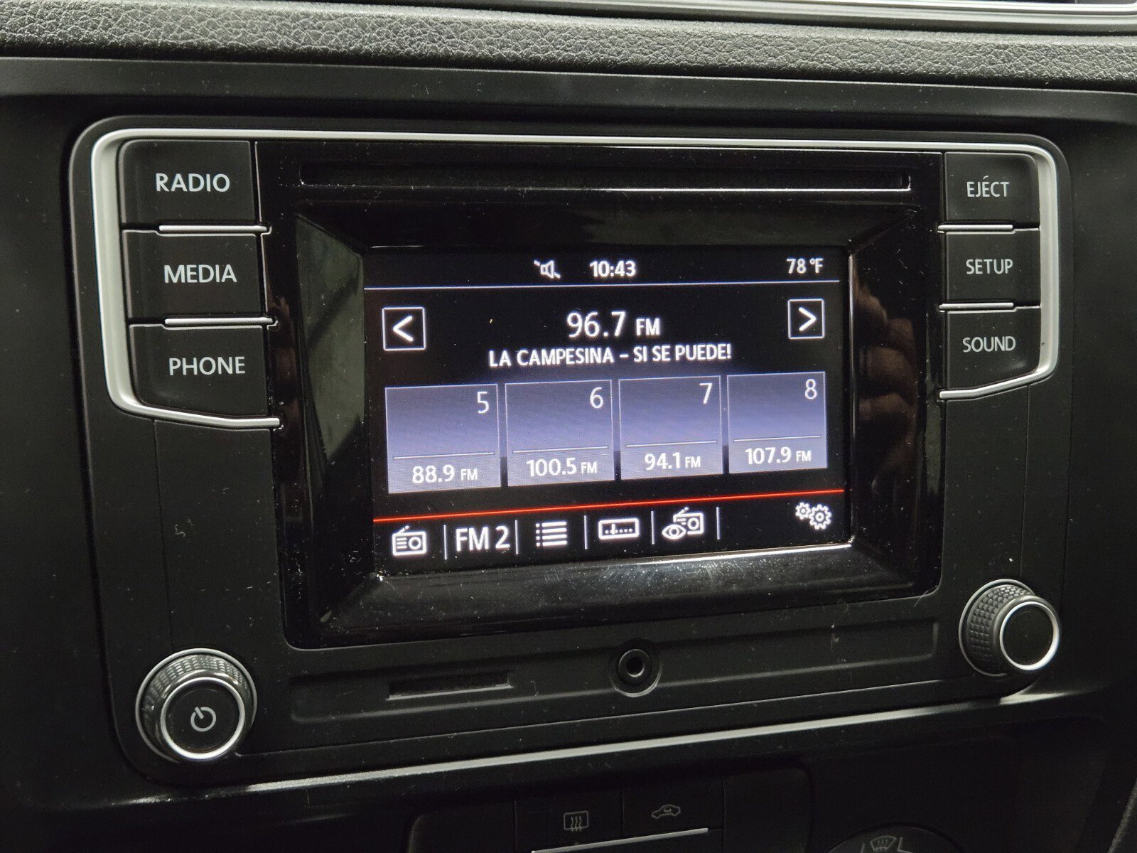 Used 2018 Volkswagen Jetta S FWD image 16