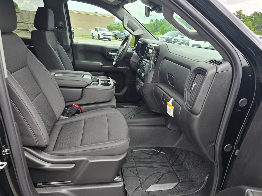 New 2026 Chevrolet Silverado 1500 W/T w/ WT Convenience Package AWD/4WD image 26