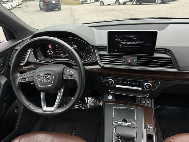 Used 2019 Audi Q5 2.0T Premium Plus w/ Premium Plus Package image 17