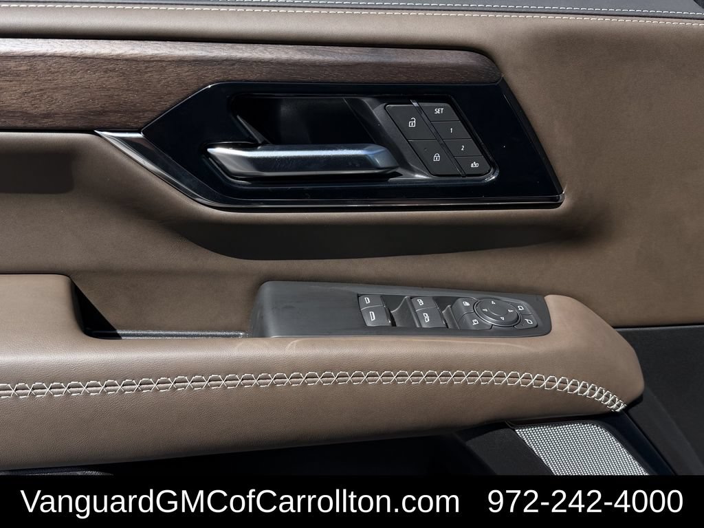 New 2027 GMC Yukon Denali Ultimate AWD/4WD image 21