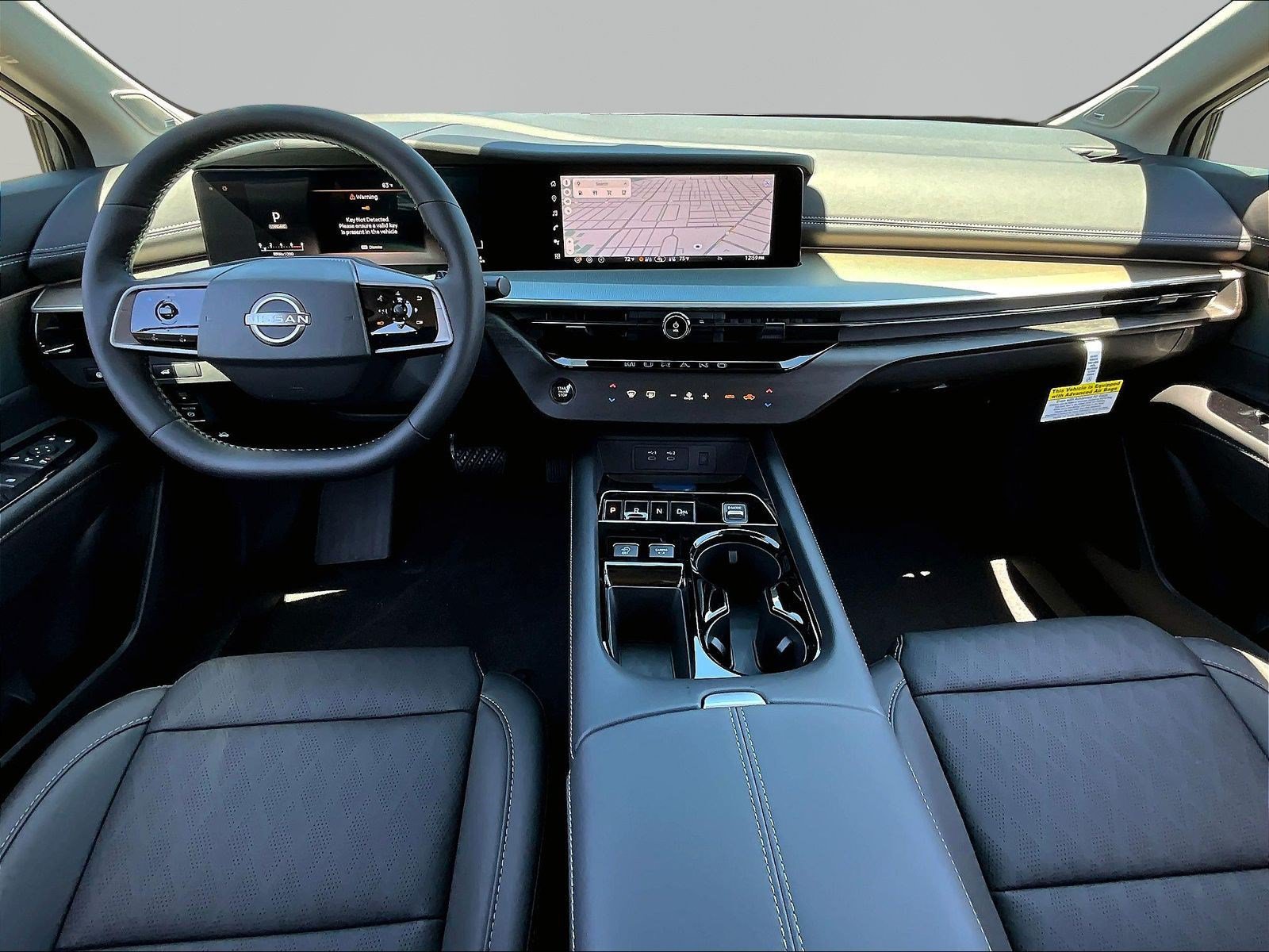 New 2026 Nissan Murano Platinum w/ Cargo Package AWD/4WD image 10