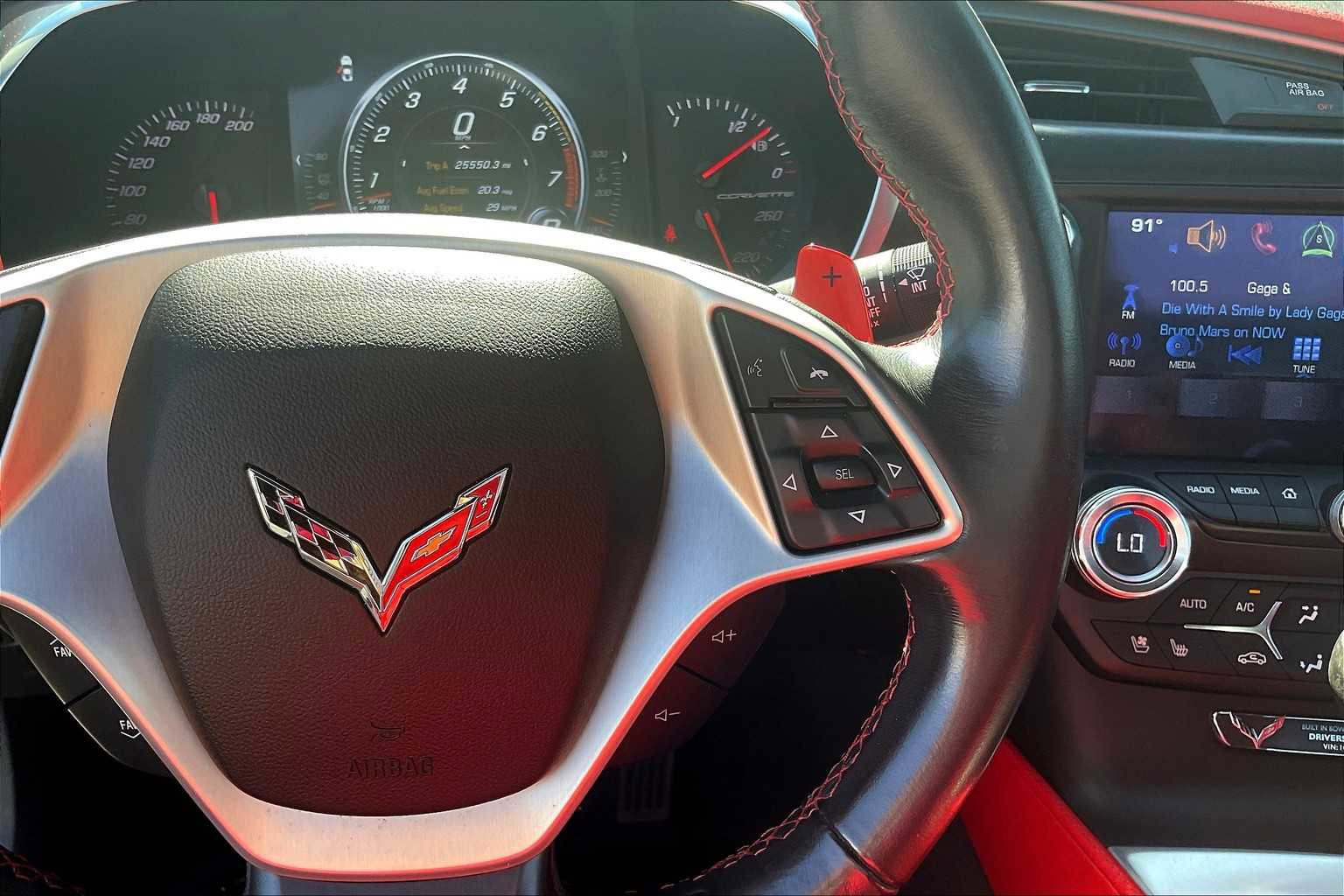 Used 2019 Chevrolet Corvette Grand Sport image 21