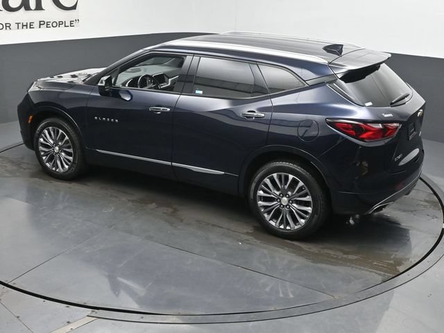 Used 2021 Chevrolet Blazer Premier FWD image 41