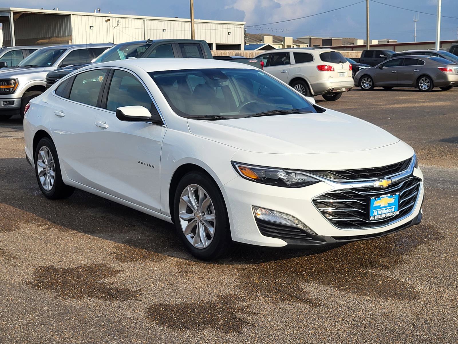 Used 2024 Chevrolet Malibu LT image 7
