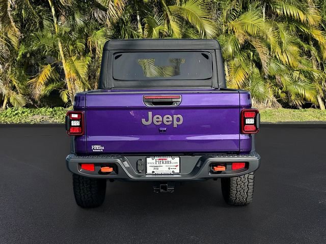 New 2026 Jeep Gladiator Mojave image 4