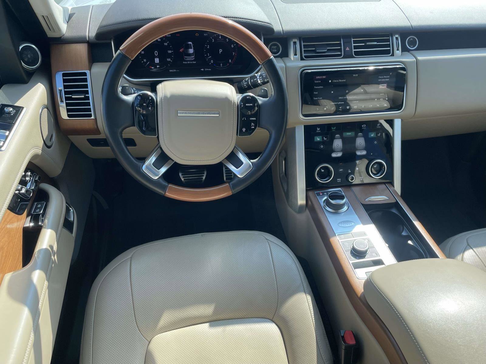 Used 2021 Land Rover Range Rover Westminster Edition image 11