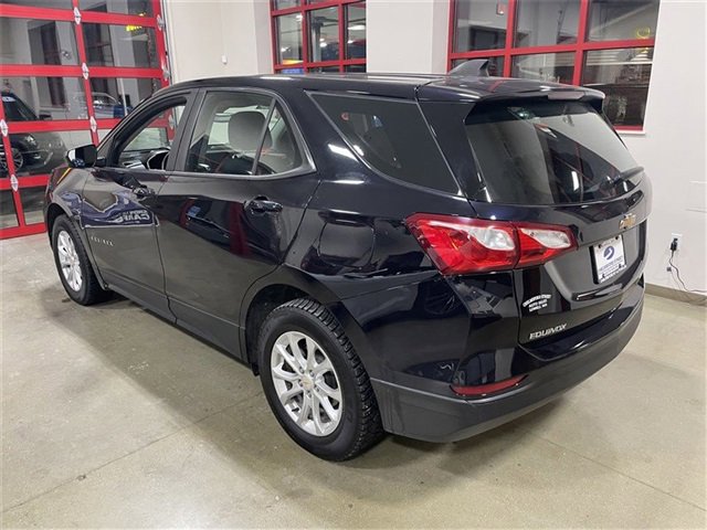 Used 2020 Chevrolet Equinox LS image 5