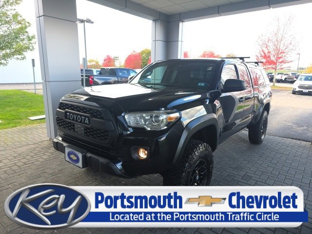 Used 2020 Toyota Tacoma SR