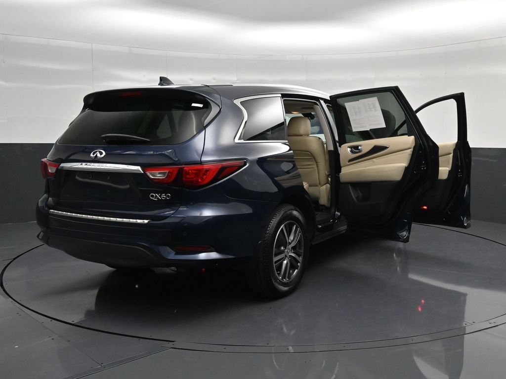 Used 2017 INFINITI QX60 FWD w/ Premium Plus Package image 35