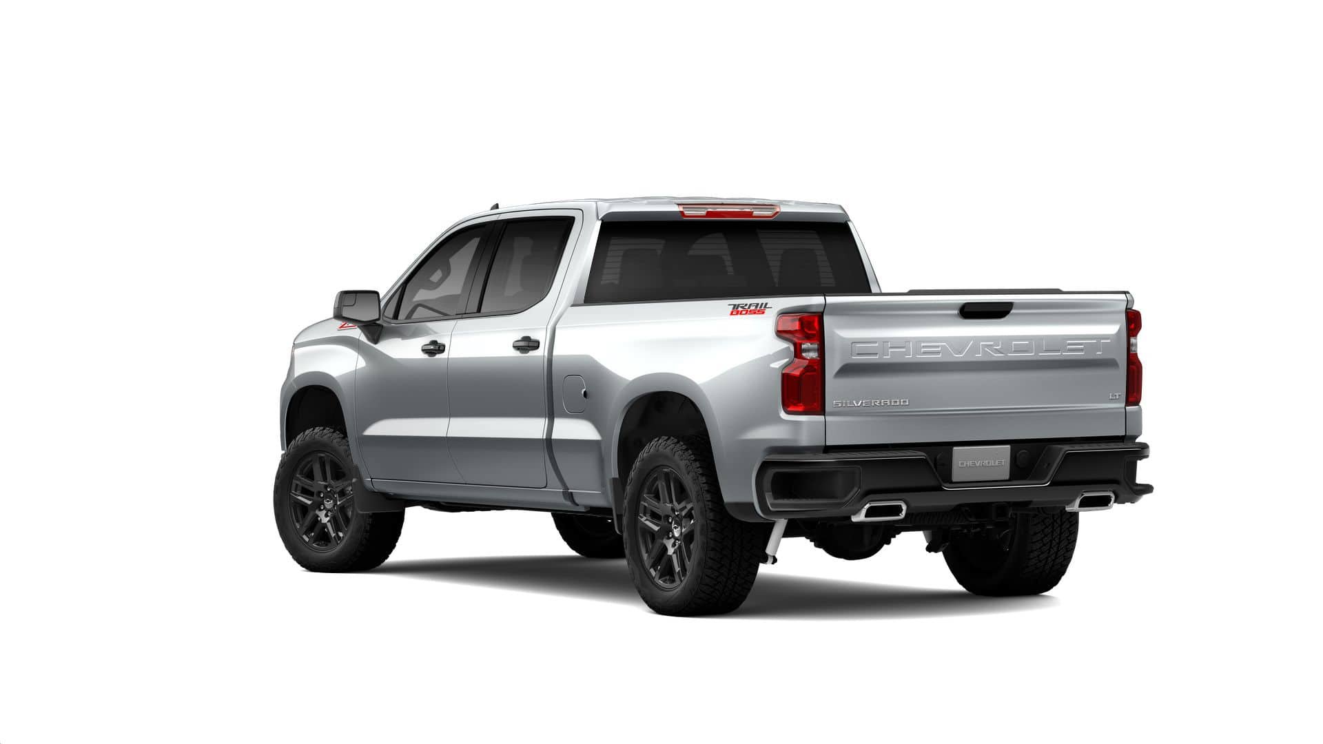 New 2026 Chevrolet Silverado 1500 LT Trail Boss AWD/4WD image 2