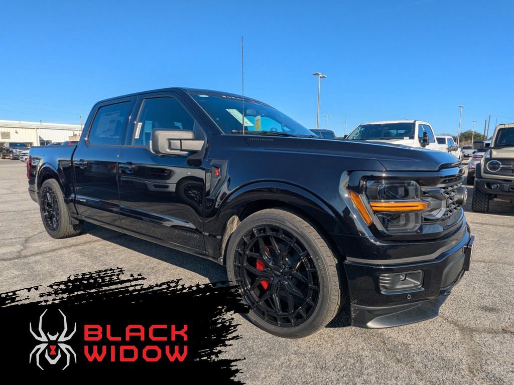 New 2026 Ford F150 XLT w/ Equipment Group 303A High