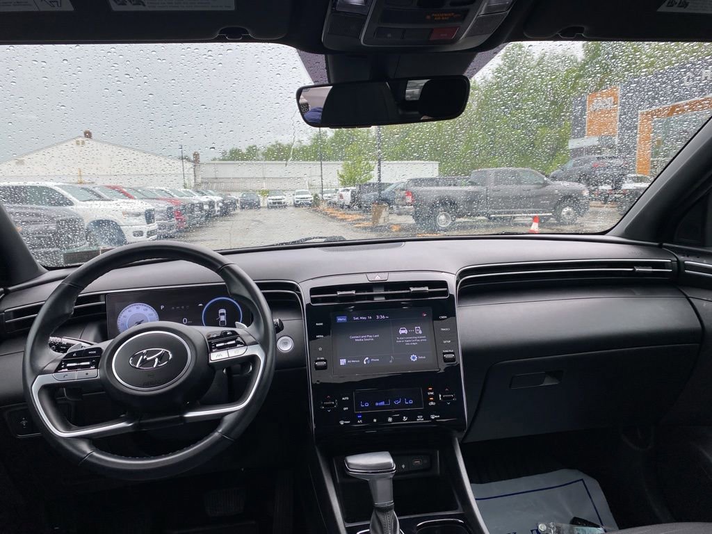 Used 2022 Hyundai Santa Cruz SEL Premium AWD/4WD image 15