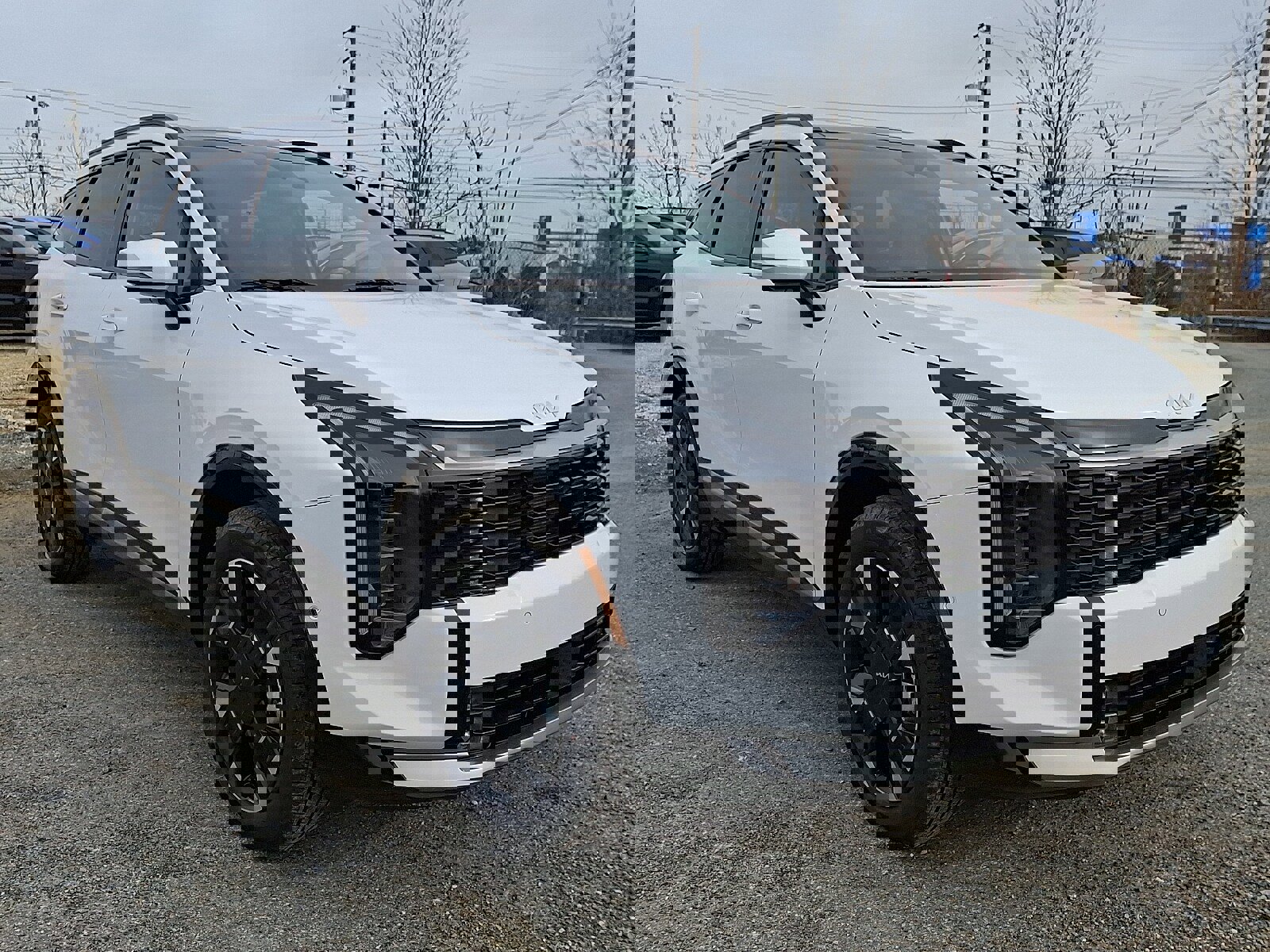 New 2026 Kia Sportage SX image 2