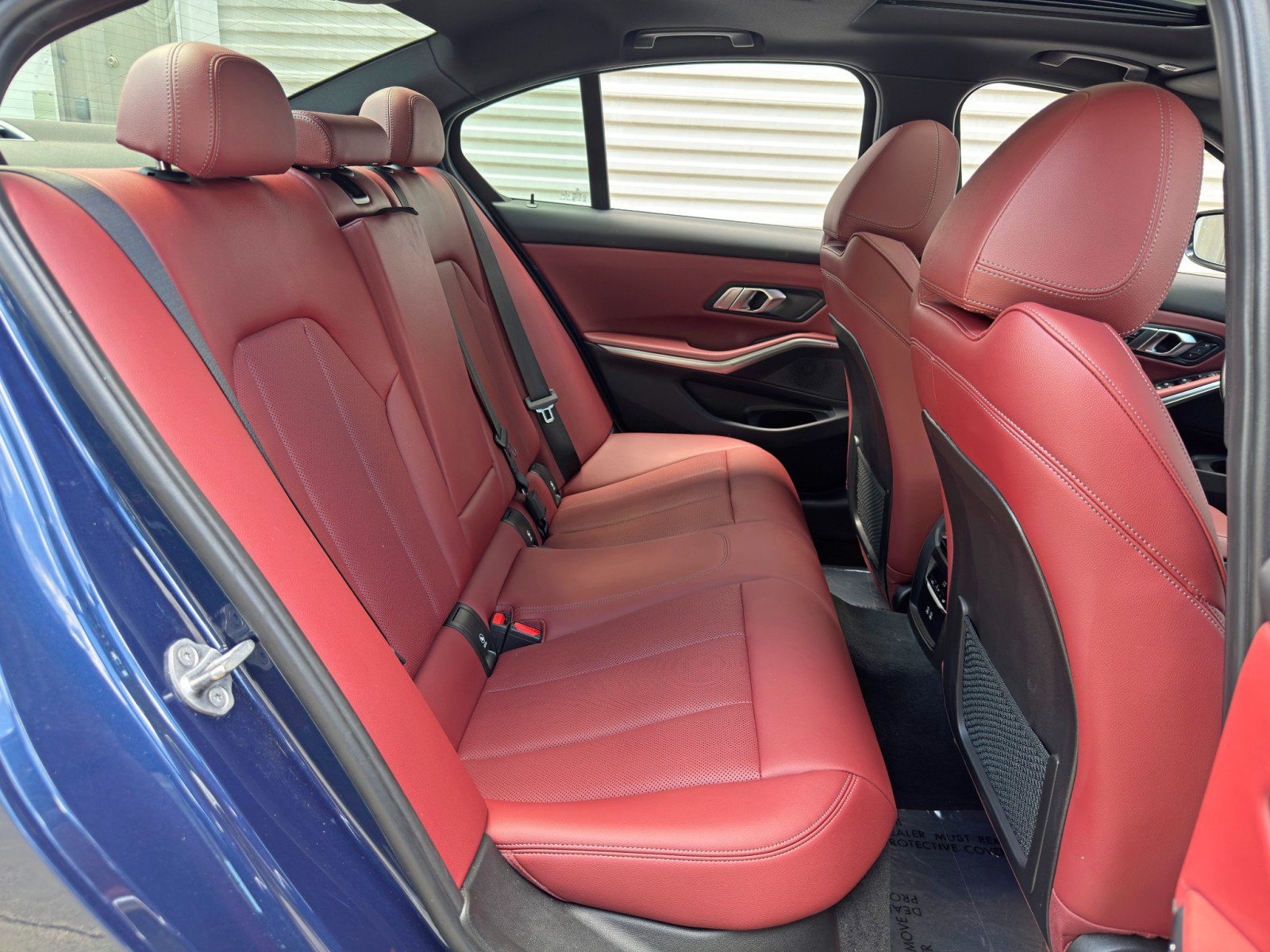 Used 2023 BMW 330e w/ Premium Package RWD image 41
