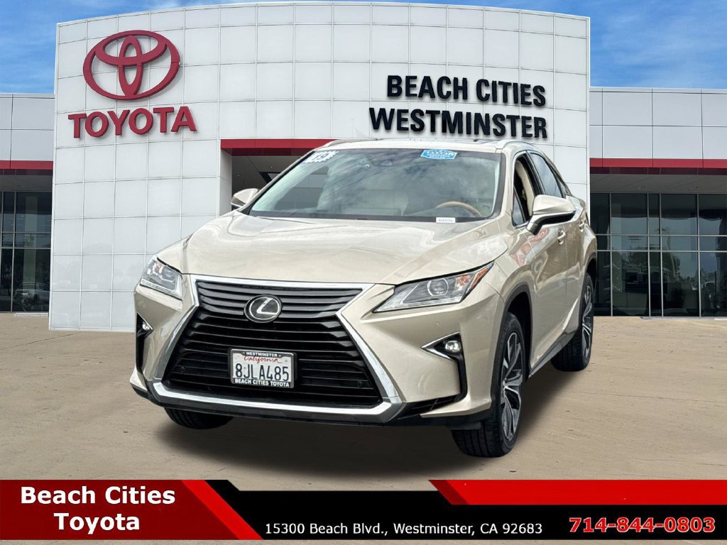 Used 2019 Lexus RX 350 FWD w/ Navigation Package image 5