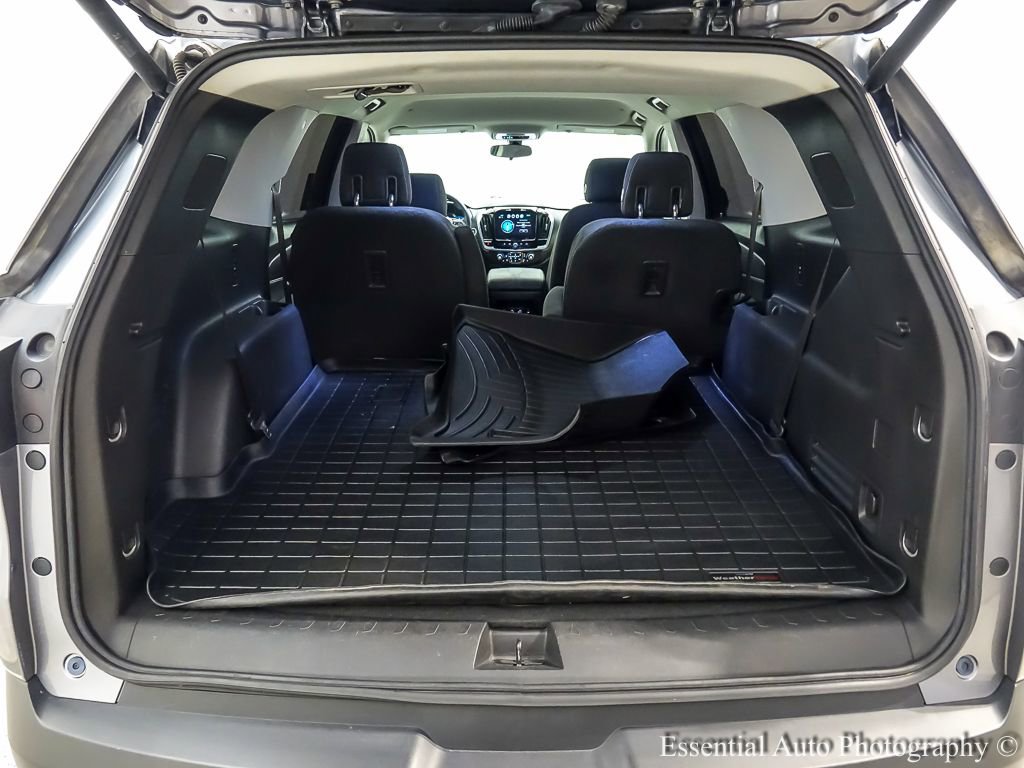 Used 2018 Chevrolet Traverse LT image 22