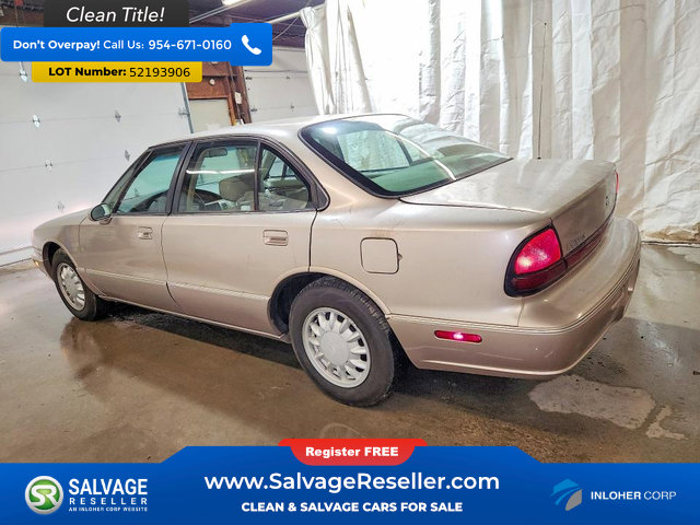 Used 1998 Oldsmobile 88 Royale LS FWD image 3